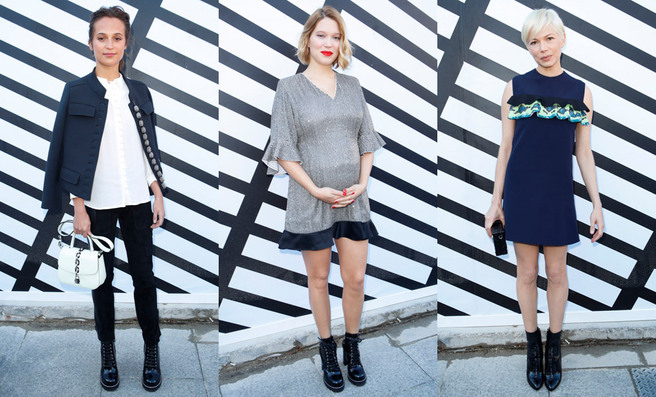 ������ ��������, ��� ����� � ������ ������� �� ������ Louis Vuitton