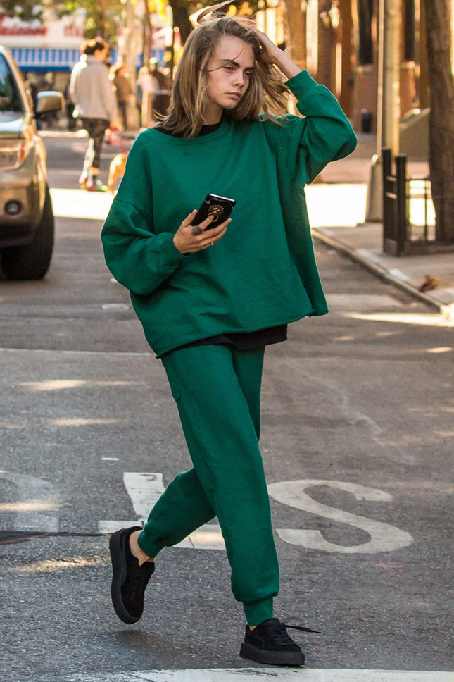 ���� �������� � ����� Puma by Rihanna � ���-�����