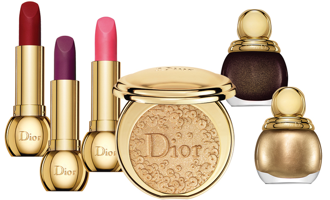 �������������� ��������� ������� Dior Splendor