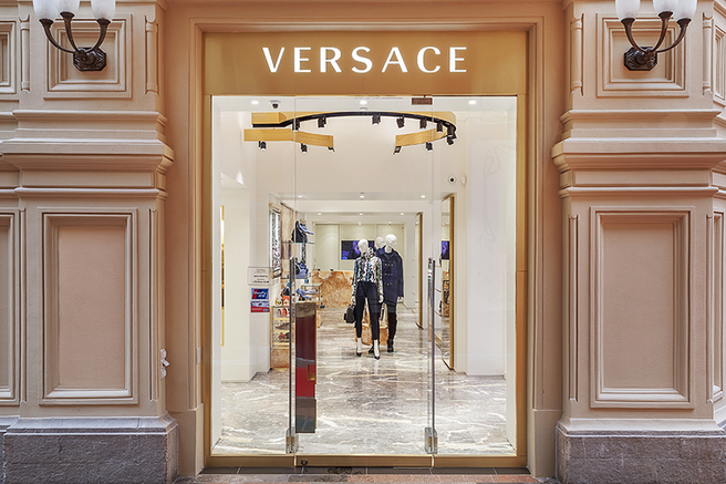 Versace ������� ����� ����� � ������