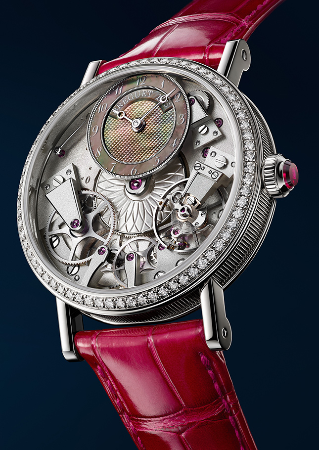 Breguet Tradition Dame � ������������ �������� � ����� �����������