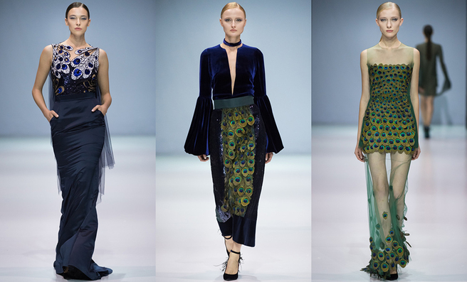 Yanina Couture �����-���� 2016