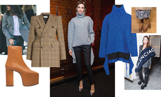 ���� ����� Balenciaga, ��� ������� � ���� ������ ����� ������ ��������