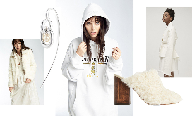 Vetements, Marques � Almeida � Simone Rocha ��������� ����������� ��������� ��� Nordstrom