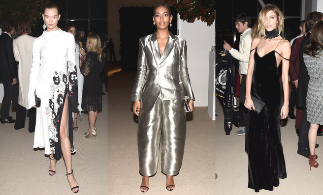 ����� ������ CFDA/Vogue Fashion Fund 2016