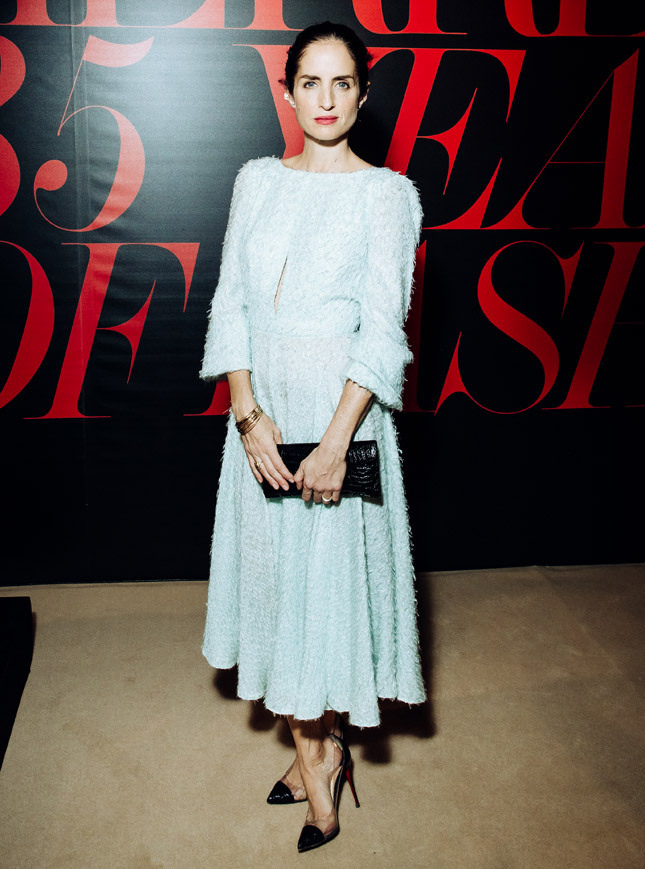 ����� �������� �������� Carolina Herrera, 35 Years of Elegance � ����