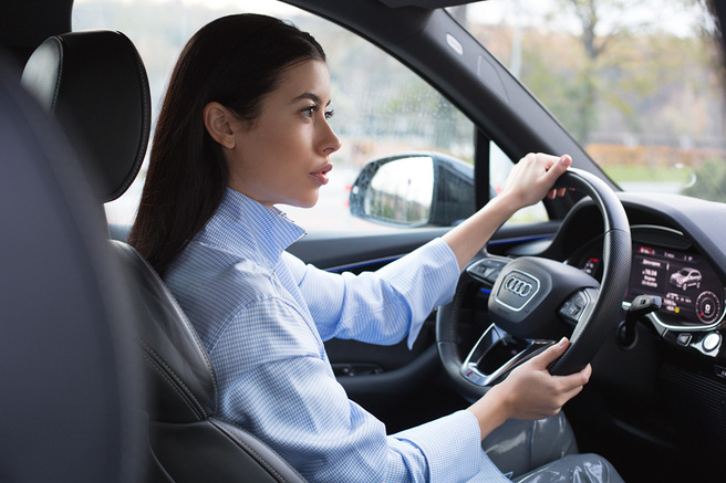 ����-�����: ���� ������� �� ����� Audi Q7