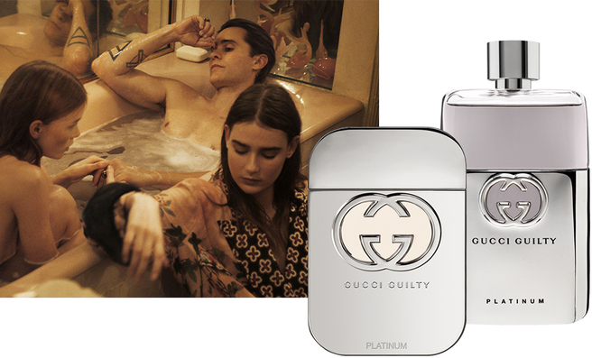 ���������� ������� Gucci � ������ ����