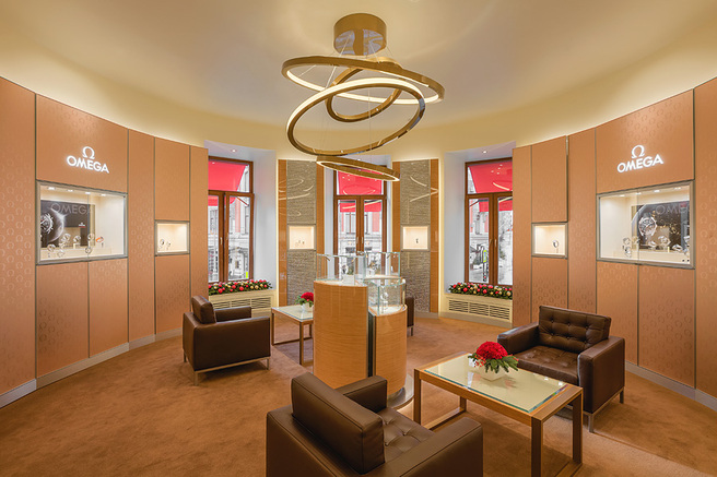 ����� ����� Omega �� ��������� �����