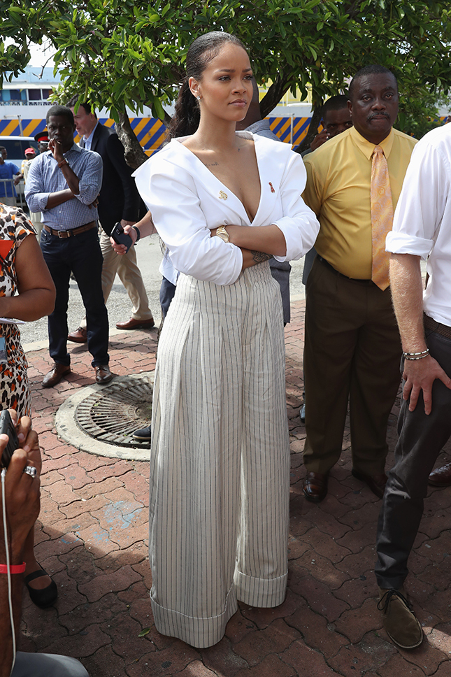 ������ � ������� � ������ Jacquemus �� ���������