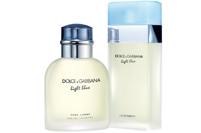 ������ ������� Dolce & Gabbana Light Blue