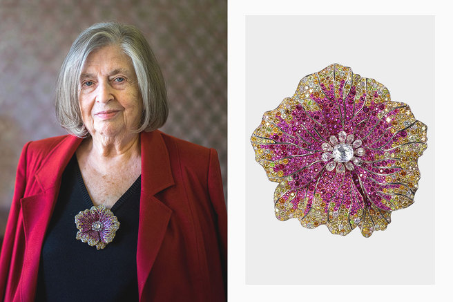 ������� ���������� ����: Moussaieff