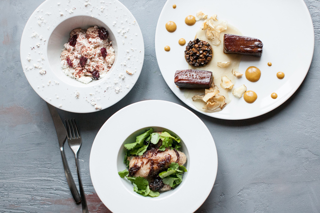 ���������������� ��������� � ���������� Maison Dellos