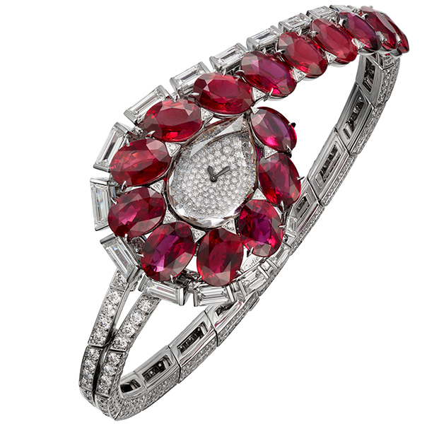 ��-��������: ������� ������� �� ����� Cartier