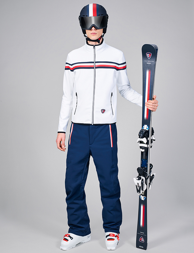 ����� �������� ������ ������ ����� ������ � ������ Rossignol
