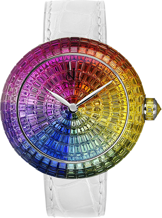 ������ �������� �� ����������� Jacob & Co.