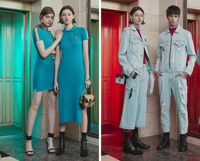 Versus Versace �����-���� 2017