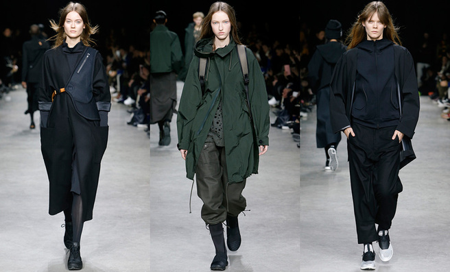 Y-3 �����-���� 2017