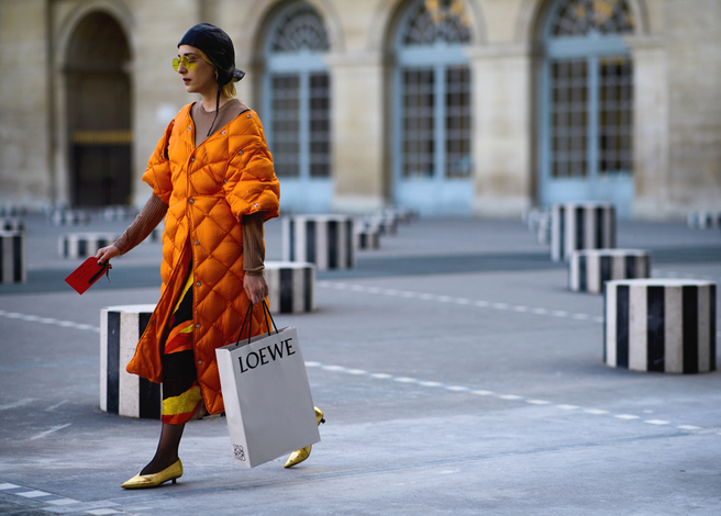 Streetstyle �� ������ ������� ���� � ������