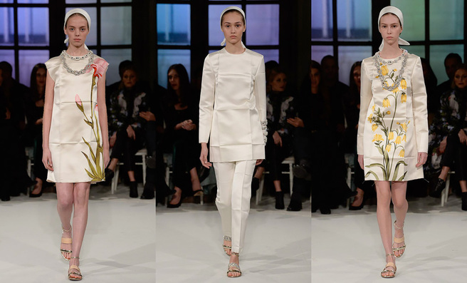 Giambattista Valli Couture �����-���� 2017