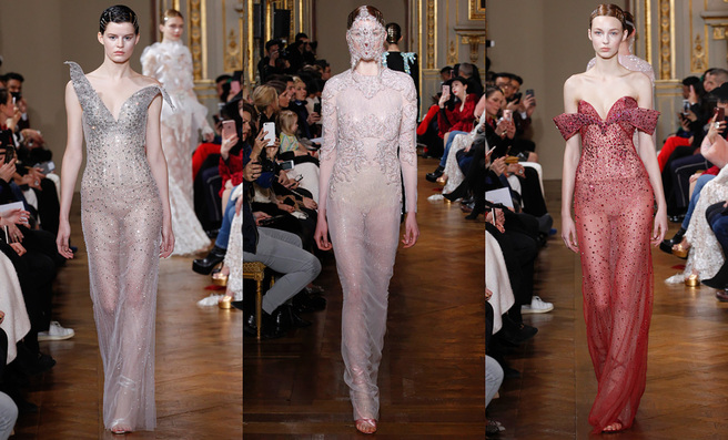 Francesco Scognamiglio Couture �����-���� 2017