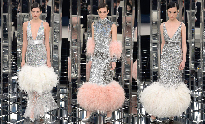Chanel Couture �����-���� 2017