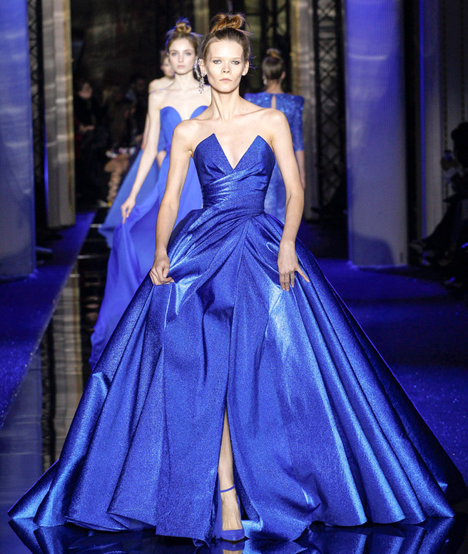 Zuhair Murad Couture �����-���� 2017