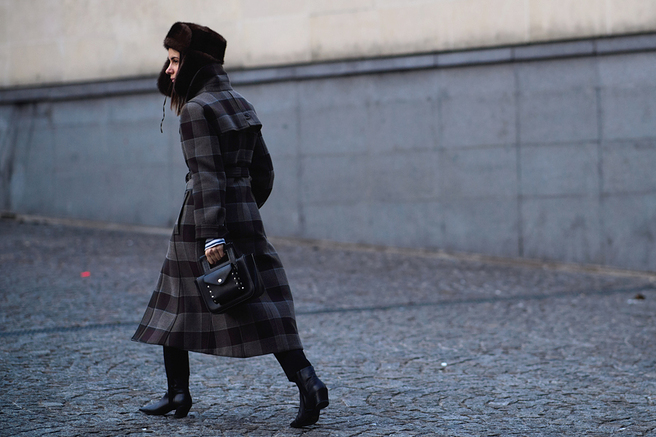 Streetstyle �� ������ ������� ���� � ������