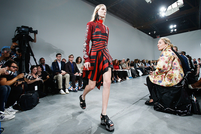 Proenza Schouler ������ �� ������