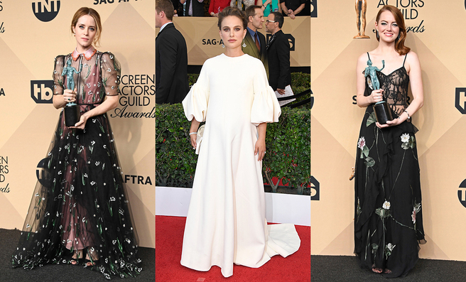 ������ ������ Screen Actors Guild Awards 2017