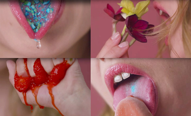 ������ ���������-�������� ����� � �������� Mugler