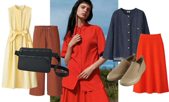 ������, �������� ��������� Uniqlo U