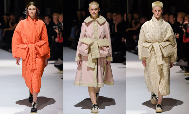 Henrik Vibskov �����-���� 2017