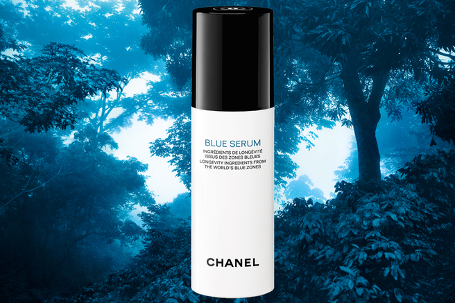 ������� ���������� � ������� ��������� Chanel