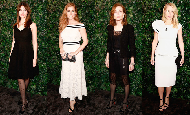 ����� ��������� Charles Finch and Chanel � ���������� BAFTA