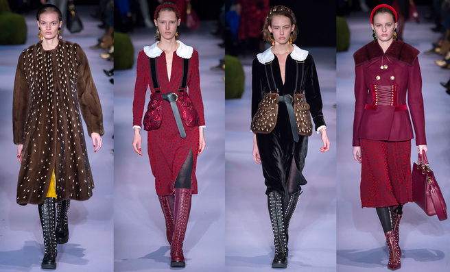 Altuzarra �����-���� 2017