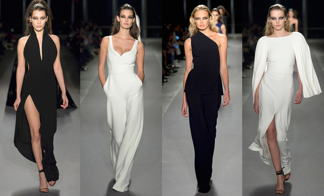 Brandon Maxwell �����-���� 2017