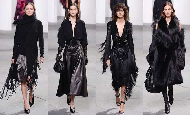 Michael Kors Collection �����-���� 2017