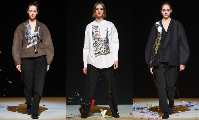 Chalayan �����-���� 2017