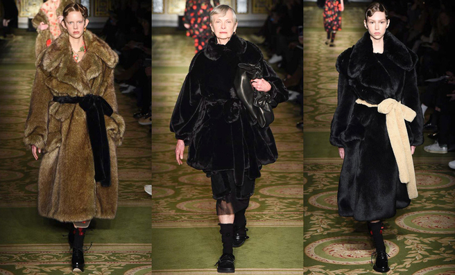 Simone Rocha �����-���� 2017