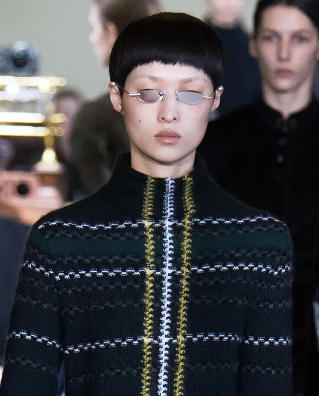 ����-������ ����� ������� (�� ���������) � ������ ������ ������ Olivier Theyskens