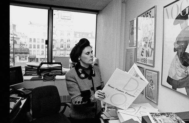 ������ ��� ����� ����� � ���� �� ������������� ����������� Cond Nast, ����������� �����