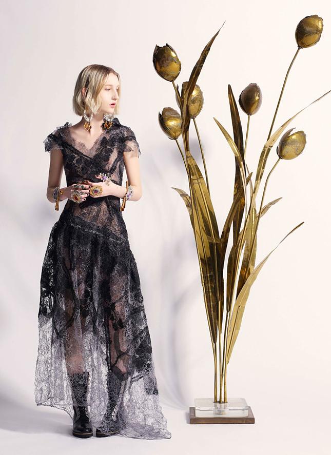 Rodarte �����-���� 2017