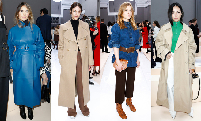 ����� ������ Chlo �����-���� 2017