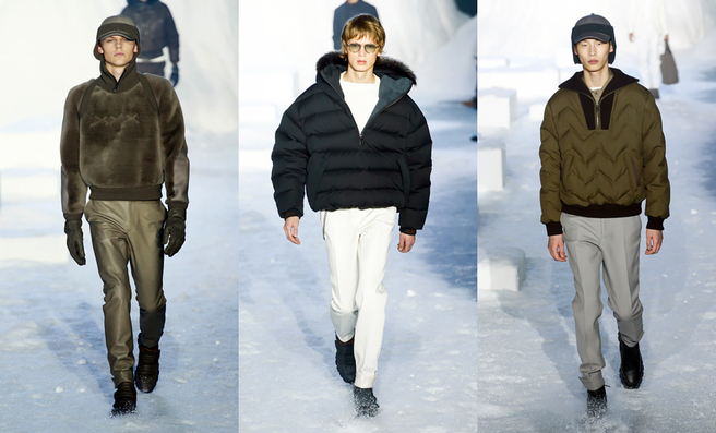 Ermenegildo Zegna �����-���� 2018