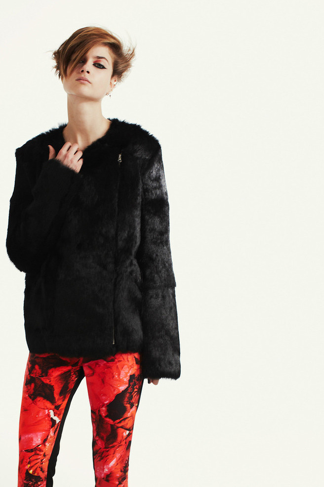 Preen pre-fall 2013
