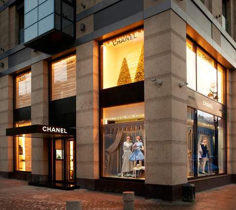 ����� Chanel �������� � �����-����������