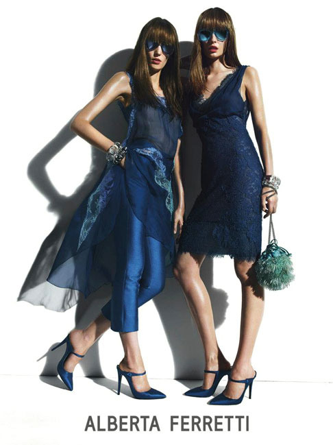 ��������� �������� Alberta Ferretti �����/���� 2013