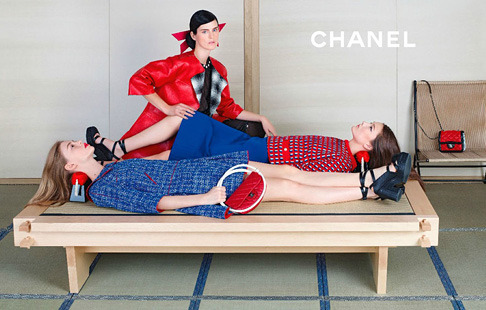 ��������� �������� Chanel �����/���� 2013