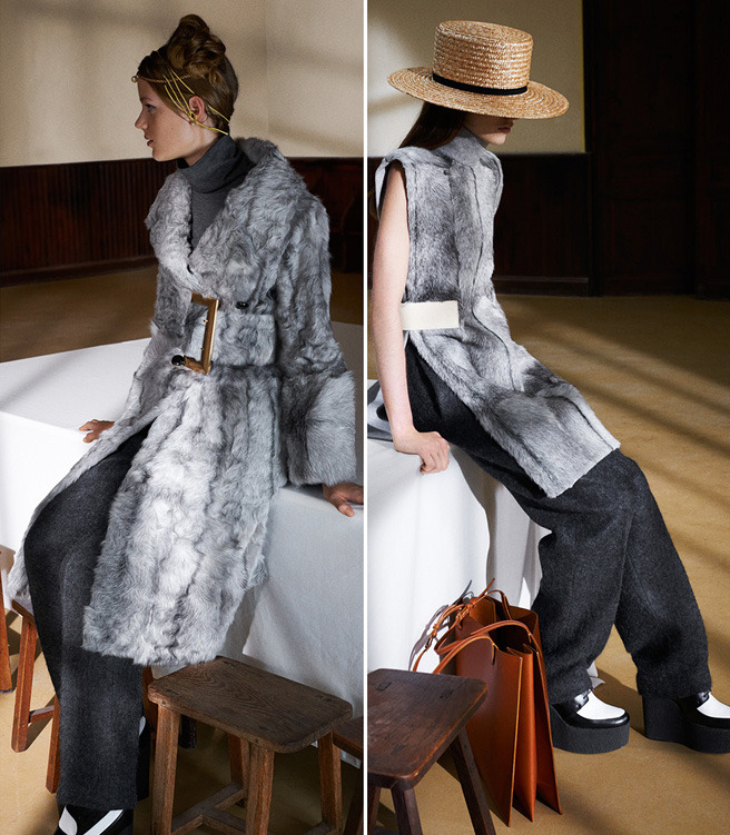 ����� ��� Celine pre-fall 2013